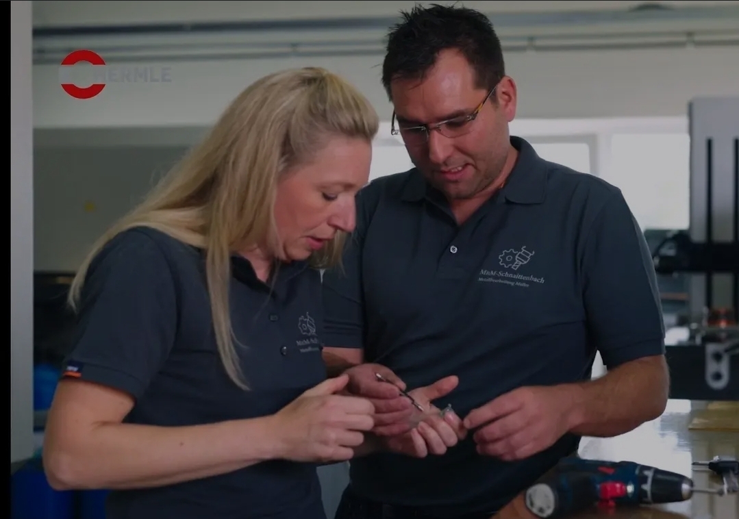 MBM-SCHNAITTENBACH Wolfgang Müller  Logo